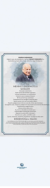 erdemoglu