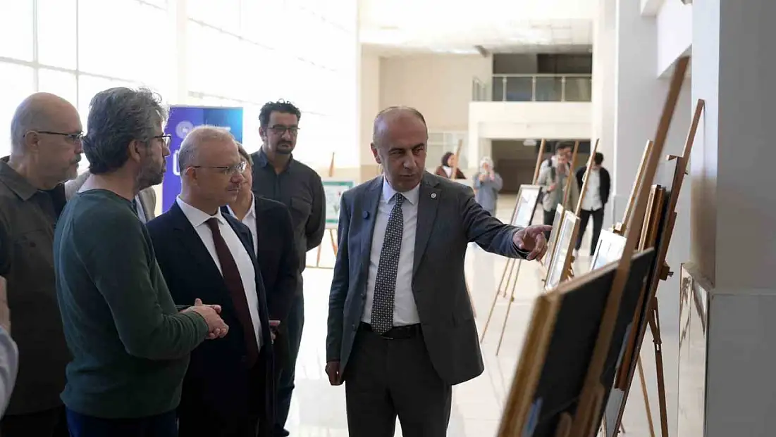 'Kadim sanatlardan kadim değerlere' projesinin kapanış sergisi gerçekleştirildi