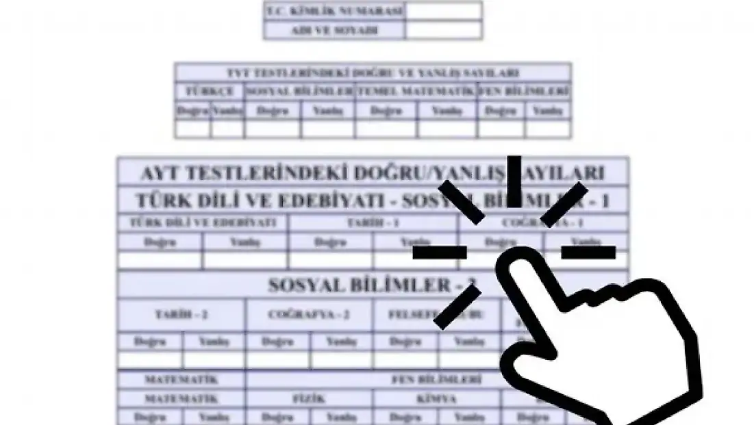 2026 KPSS ön lisans sınav sonuçları açıklandı