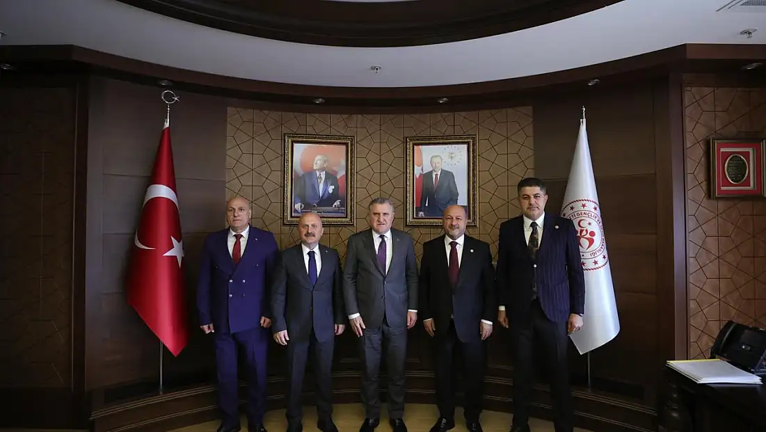 Adıyaman’a değer katacak yeni spor yatırımları müjdesi