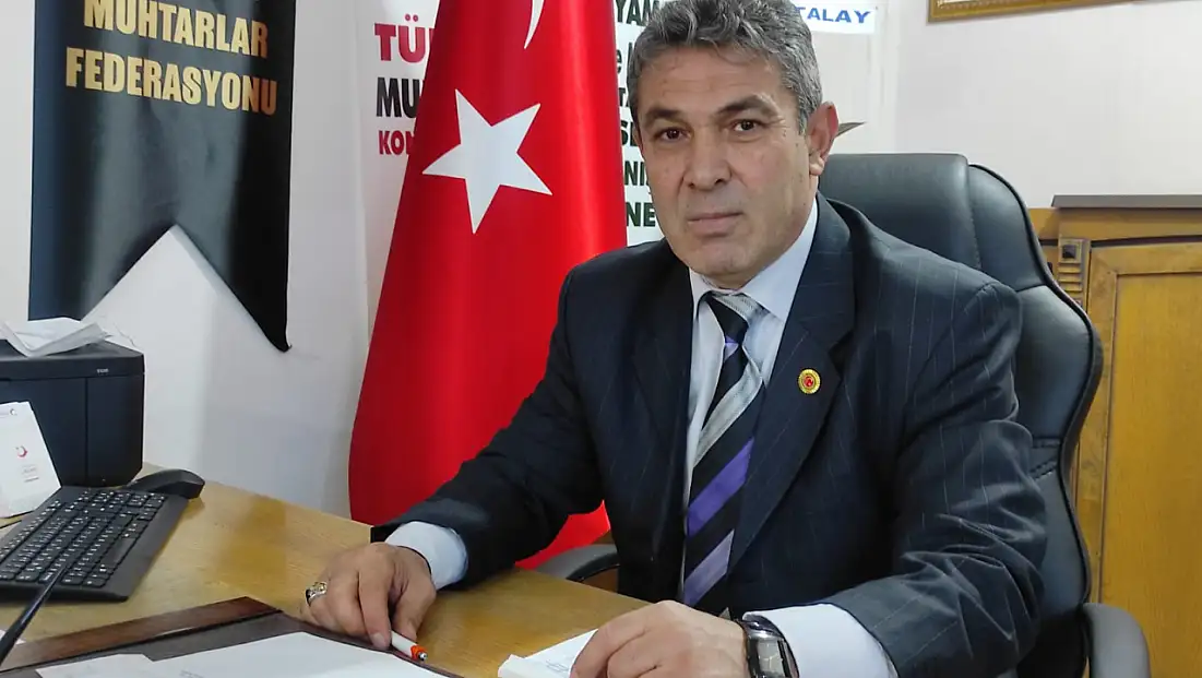 Adıyaman’da Dört mahallede Kilise yapılacak iddiasına Başkan Taş’tan tepki