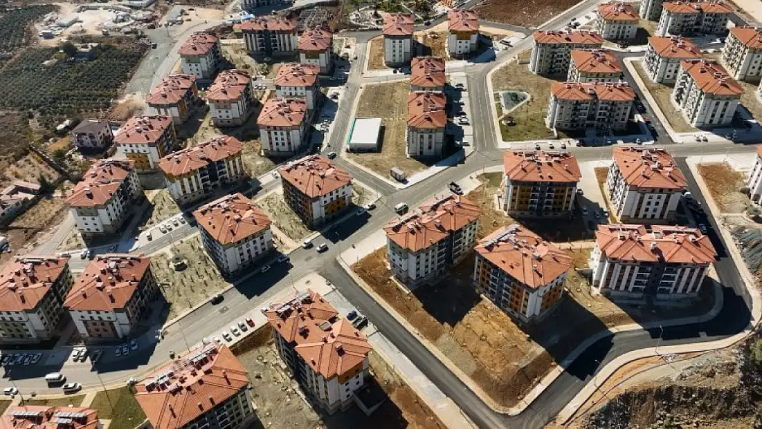 Adıyaman'da Ekim ayı kiralara gelen zam belli oldu