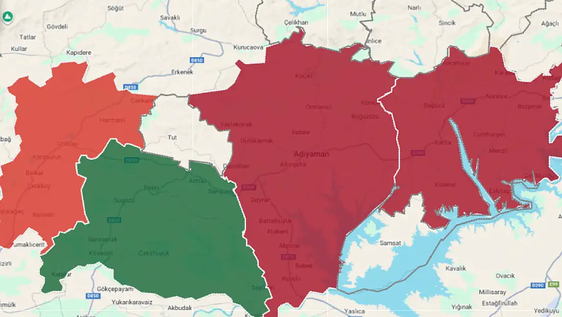Adıyaman'da ortalama konut fiyatları belli oldu