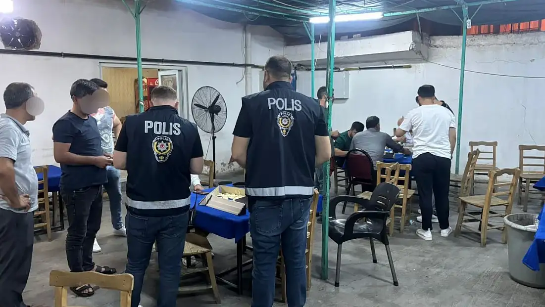 Adıyaman'da şok uygulamalar