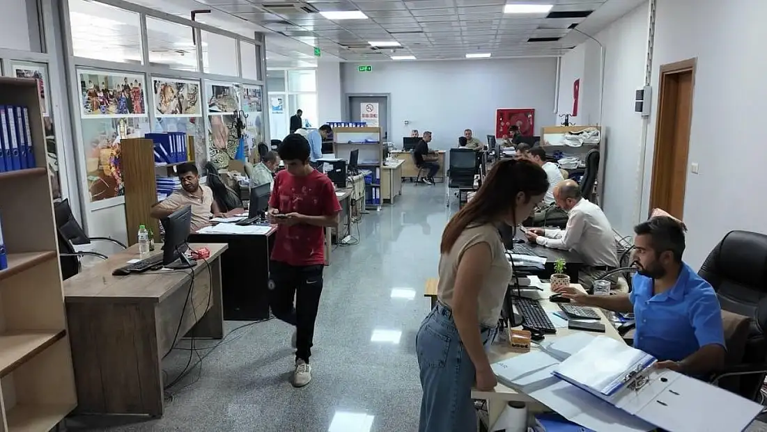 Adıyaman'da yerinde dönüşüm ruhsat başvurularında yoğunluk