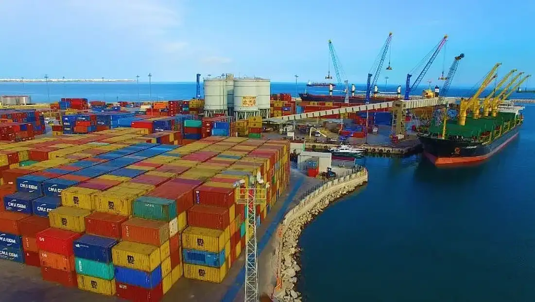 Adıyaman'dan ithalat rakamlarında sürpriz