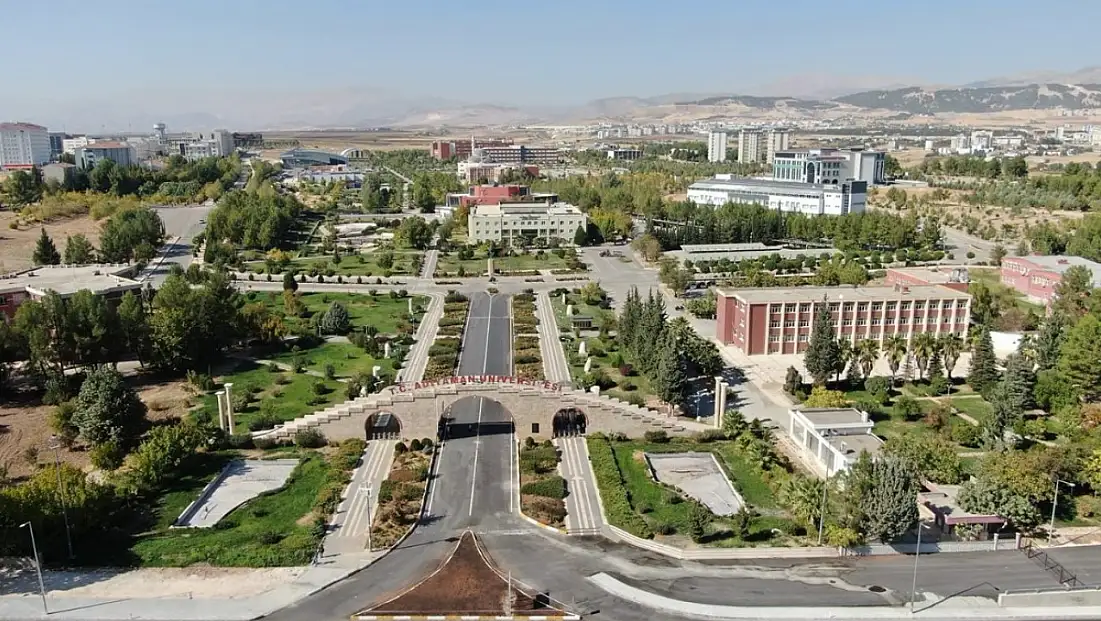 Adıyaman'ın tarımsal geleceğine akademik destek