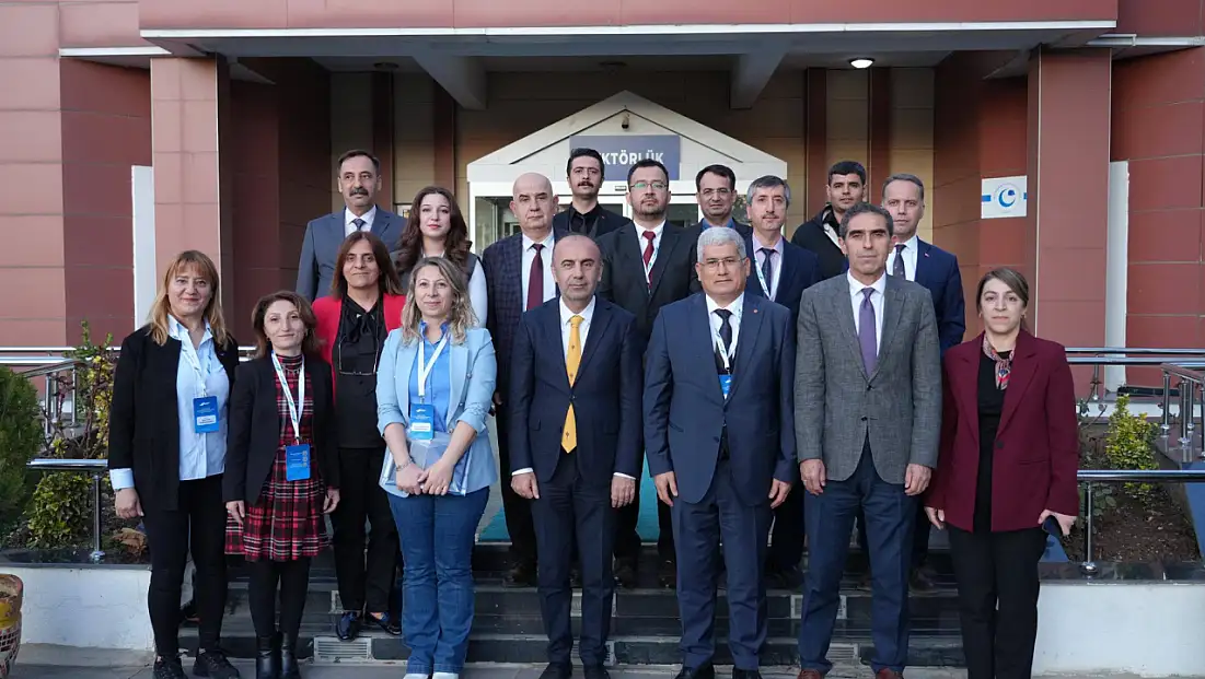 ADYÜ’de Dış değerlendirme saha ziyareti başarıyla tamamlandı