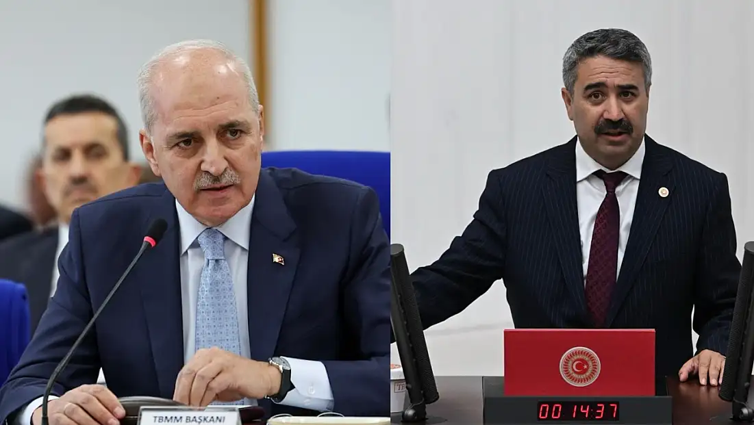Alkayış: Numan Kurtulmuş’a yapılan ithamlar büyük bir hadsizlik ve şuursuzluktur