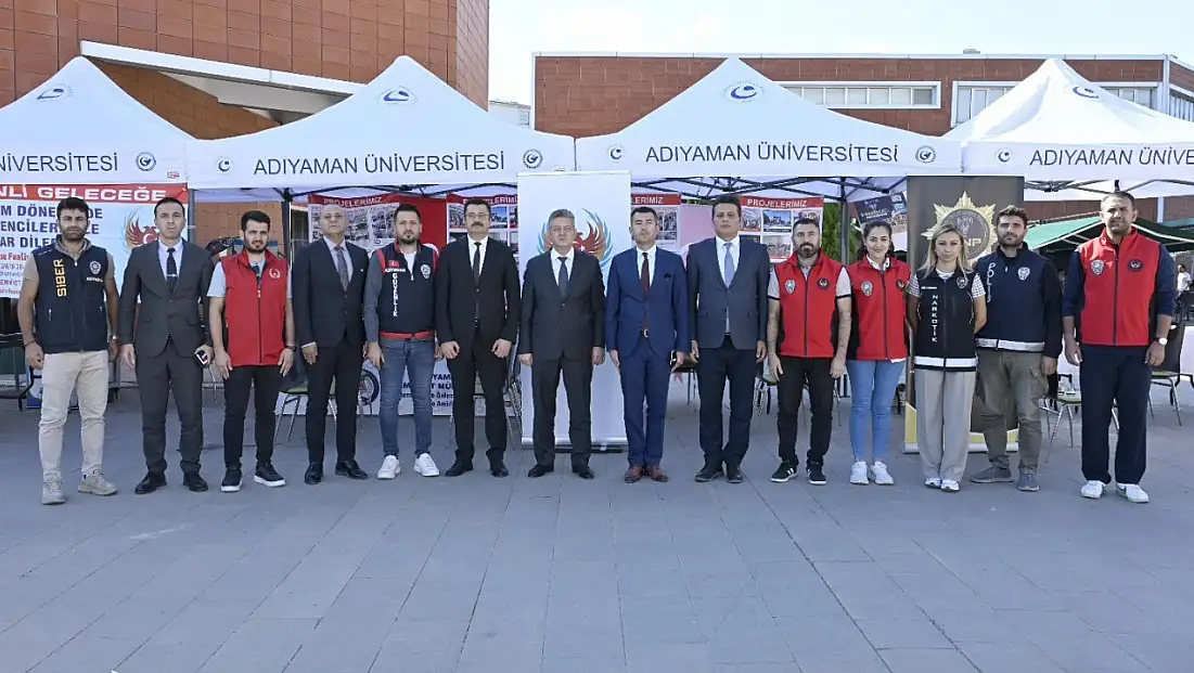 Arzum Nazman'dan öğrencilere güvenli gelecek mesajı