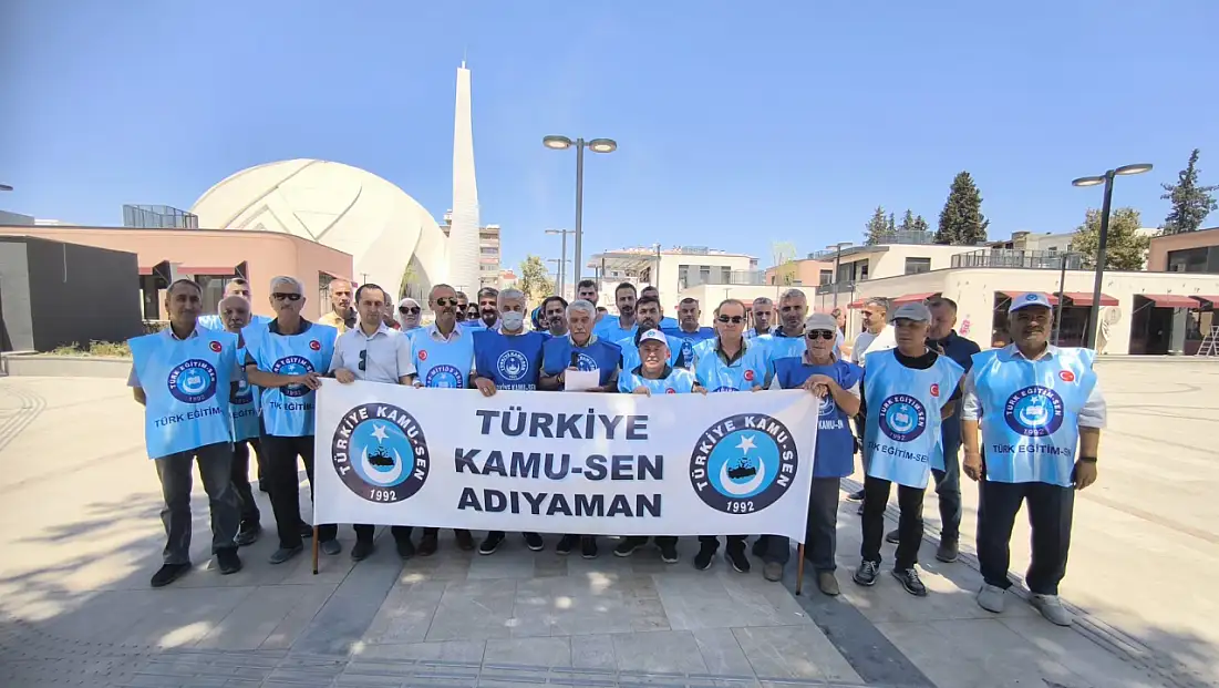 Başkan Ağar: Yetersiz tekliflere kapalıyız sonuç almakta kararlıyız