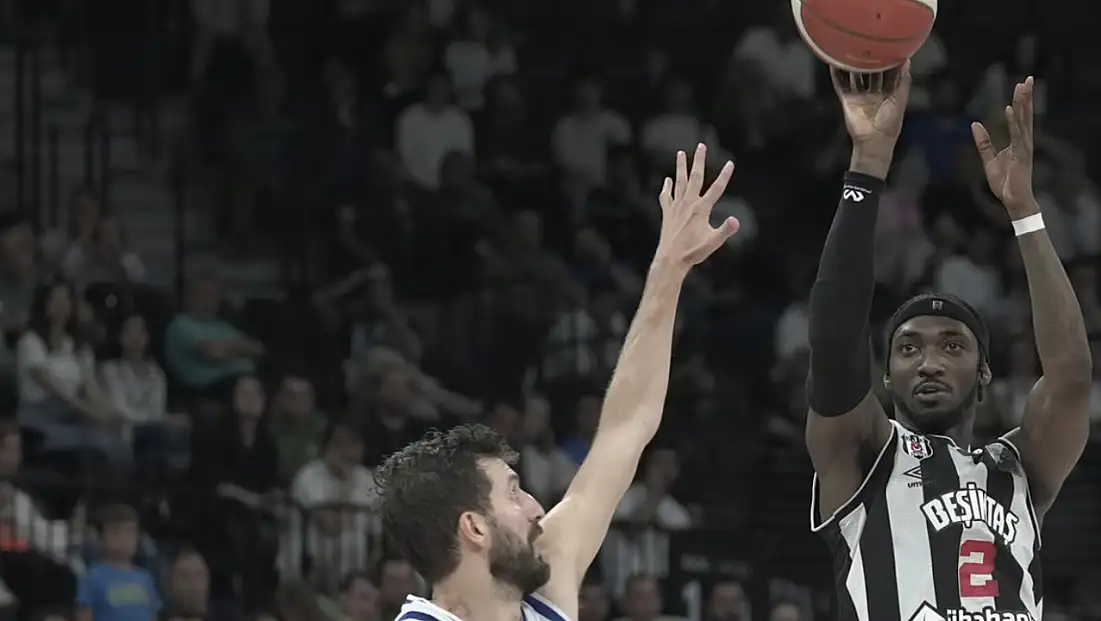 Basketbol Süper Ligi’nde finalin adı: Beşiktaş - Fenerbahçe