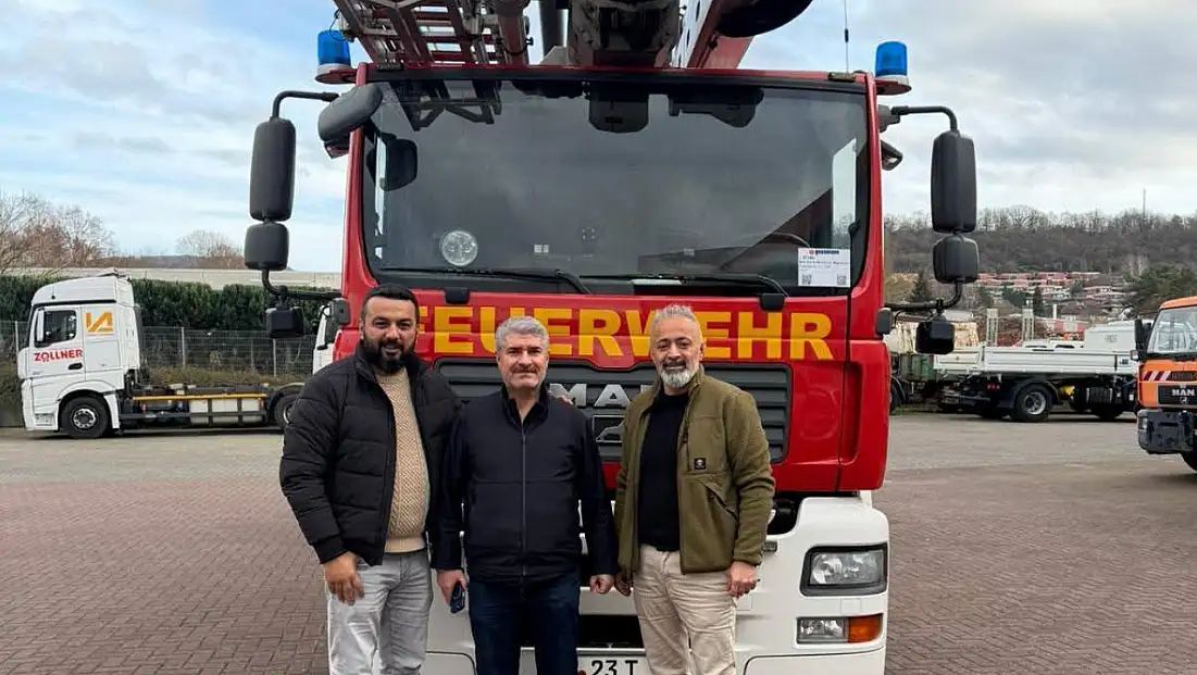 Besni Belediyesine yeni araç takviyesi