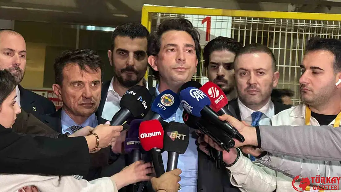Burak Kızılhan: Fenerbahçe'ye operasyon çektiler