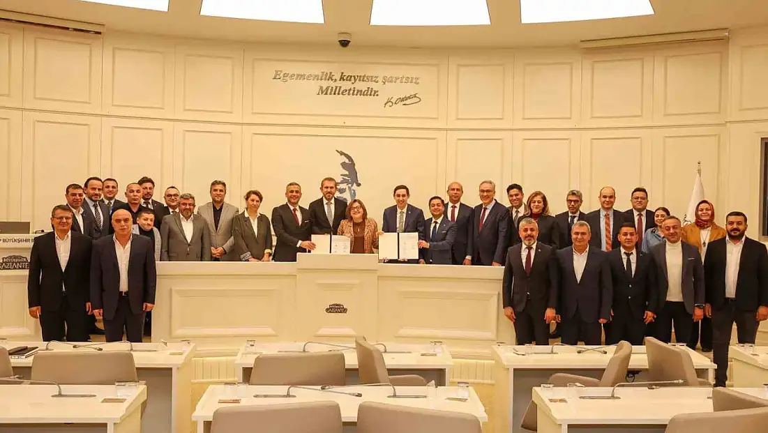 Büyükşehirden personele rekor zam