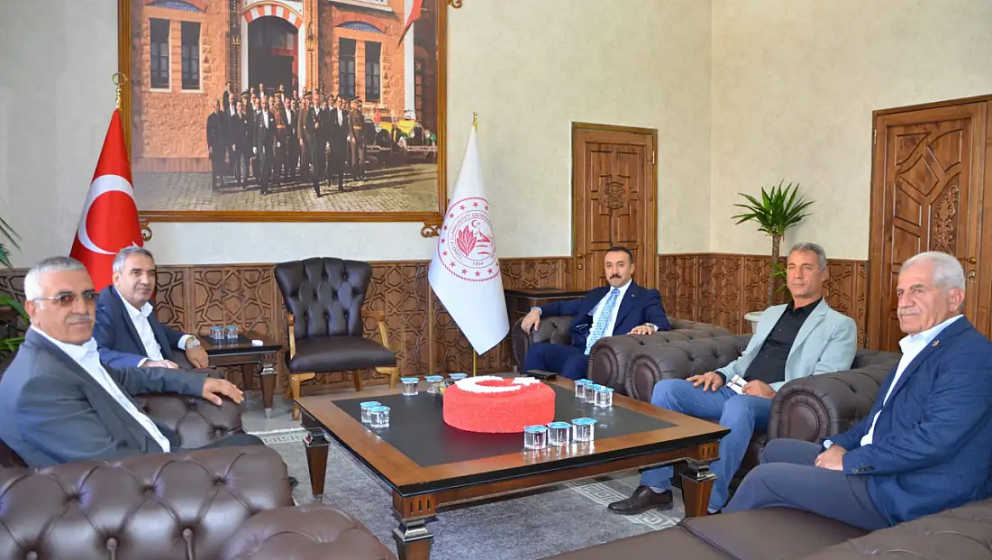 Çelikhan ilçesinde İl Özel idarenin yatırımları değerlendirildi