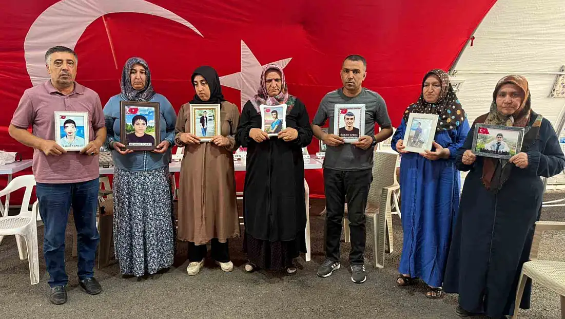 Diyarbakır annelerinin evlat nöbeti 7’nci yılına giriyor