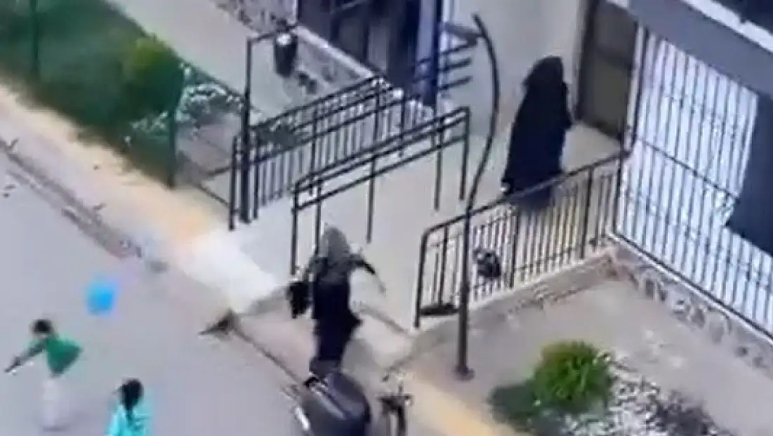 Gaziantep’te hademe 6 yaşındaki öğrenciyi bıçakladı