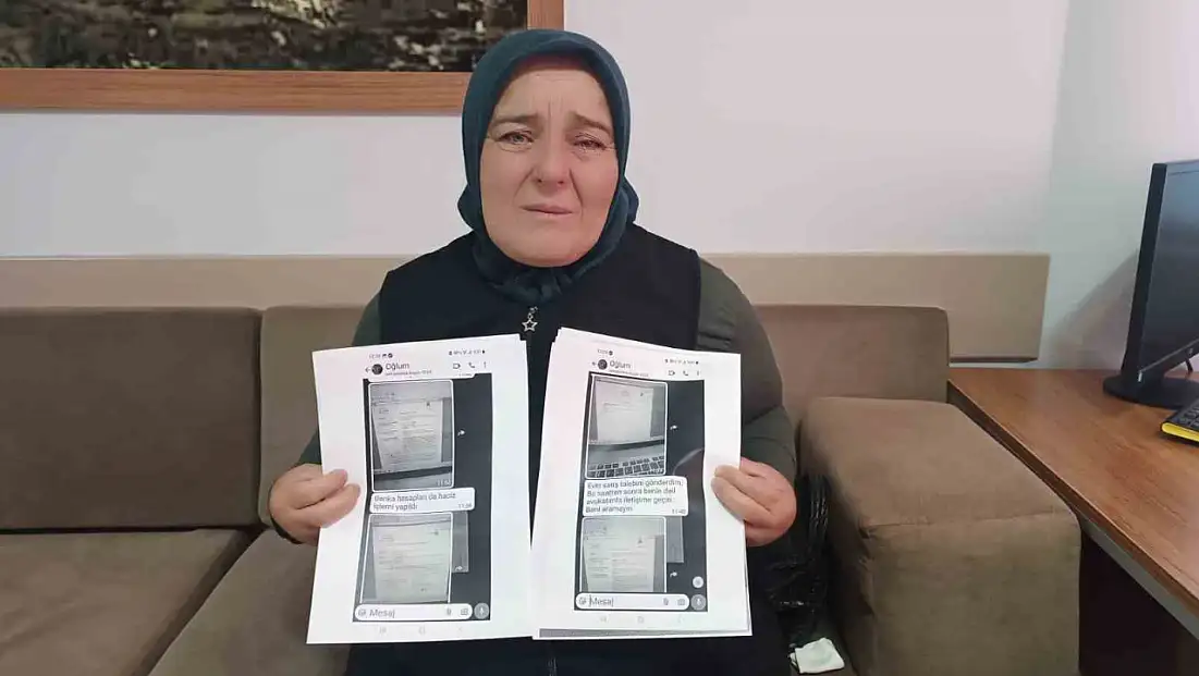Gaziantep’te vicdanları sızlatan olay