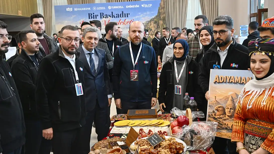 Genç Liderler Antalya’da buluştu