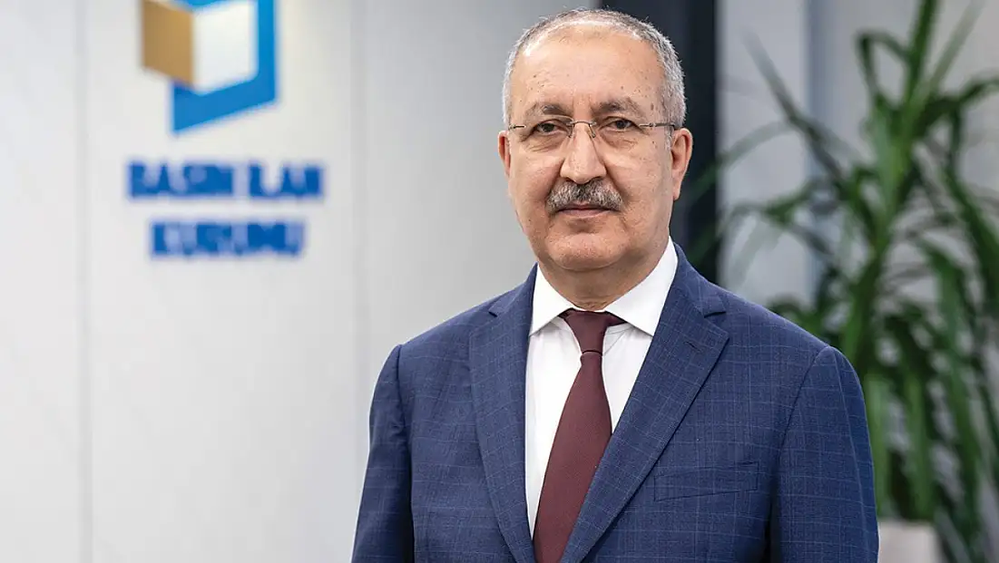 Genel Müdür Erkılınç'ın 24 Temmuz Gazeteciler ve Basın Bayramı mesajı