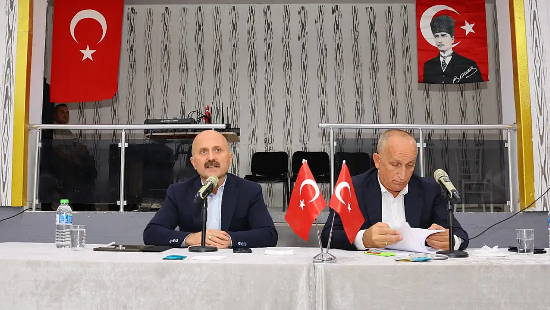 Gölbaşı’nda Fay Hattı Mağduriyetleri masaya yatırıldı