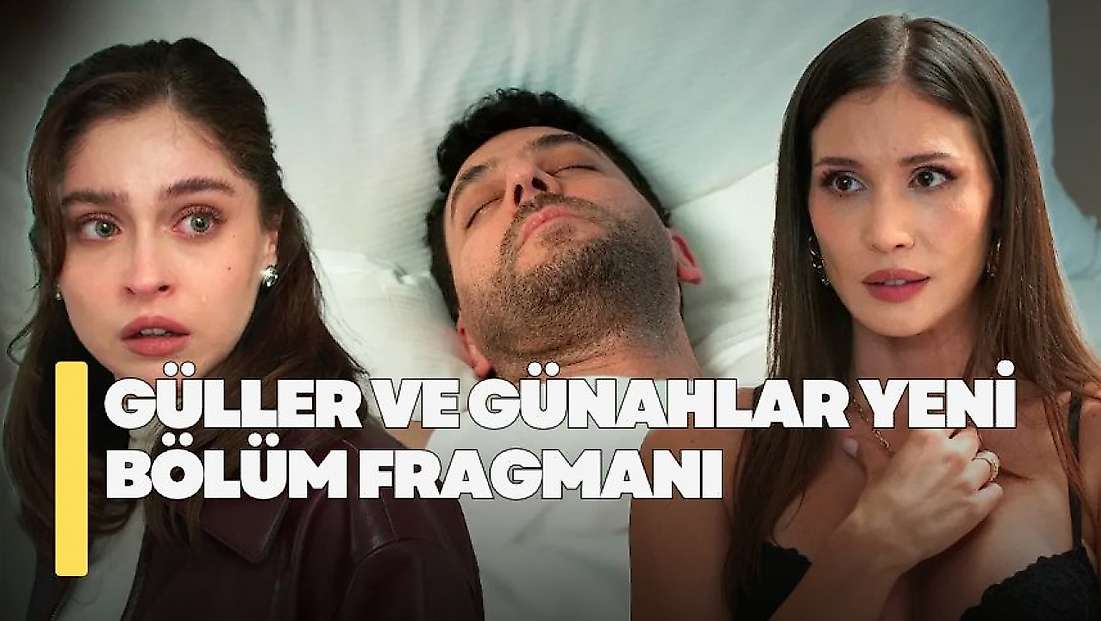 Güller ve Günahlar yeni bölüm fragmanı! Güller ve Günahlar 39. bölüm fragmanı
