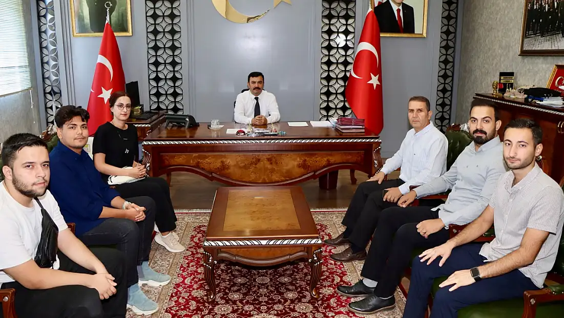Kahtalı Gençlerden bir başarı daha