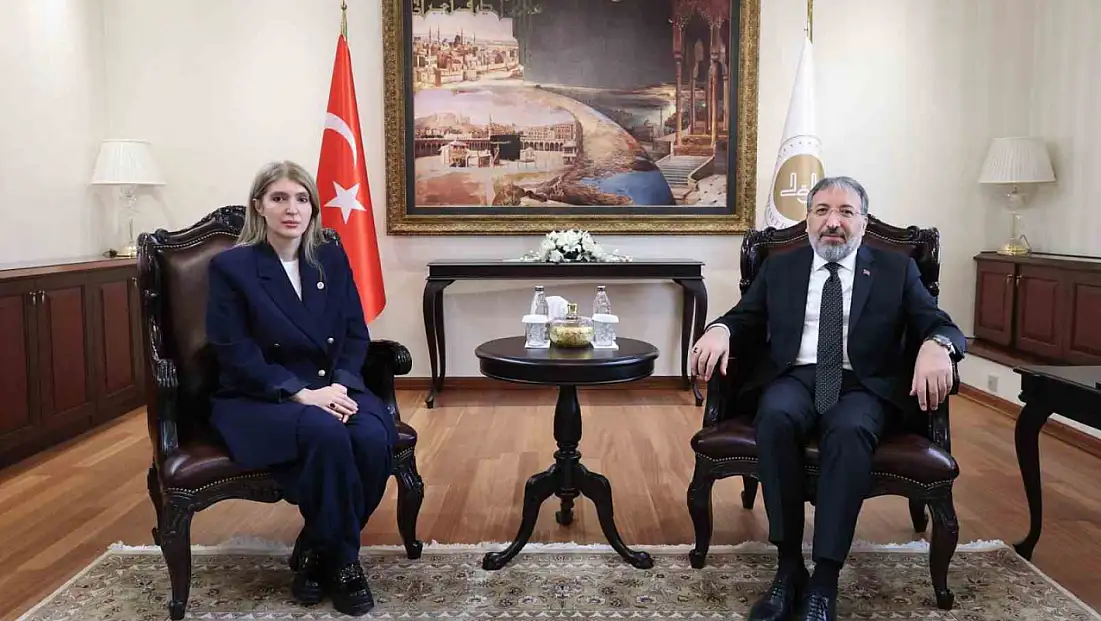 Malatya’nın manevi imarı için güçlü iş birliği