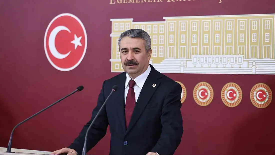 Milletvekili Alkayış'tan adli tatil açıklaması