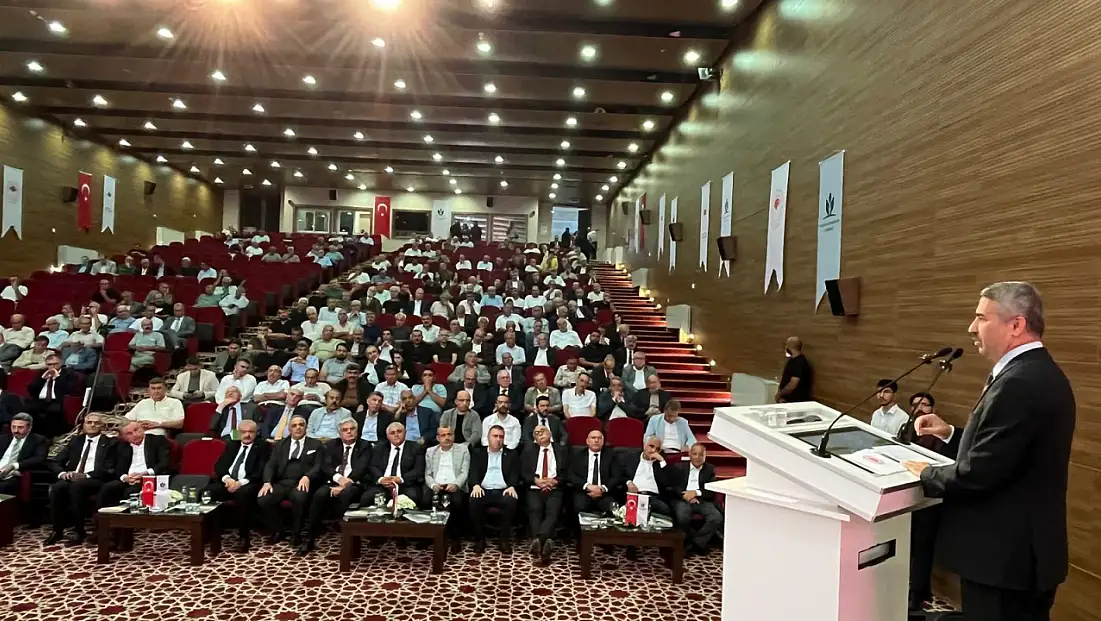 Milletvekili Alkayış: Yerli Tohum, tarımsal özgürlüğümüzün anahtarıdır
