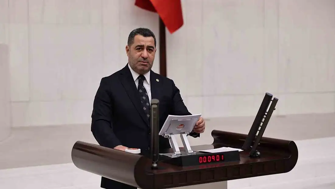 Milletvekili Bünyamin Bozgeyik: