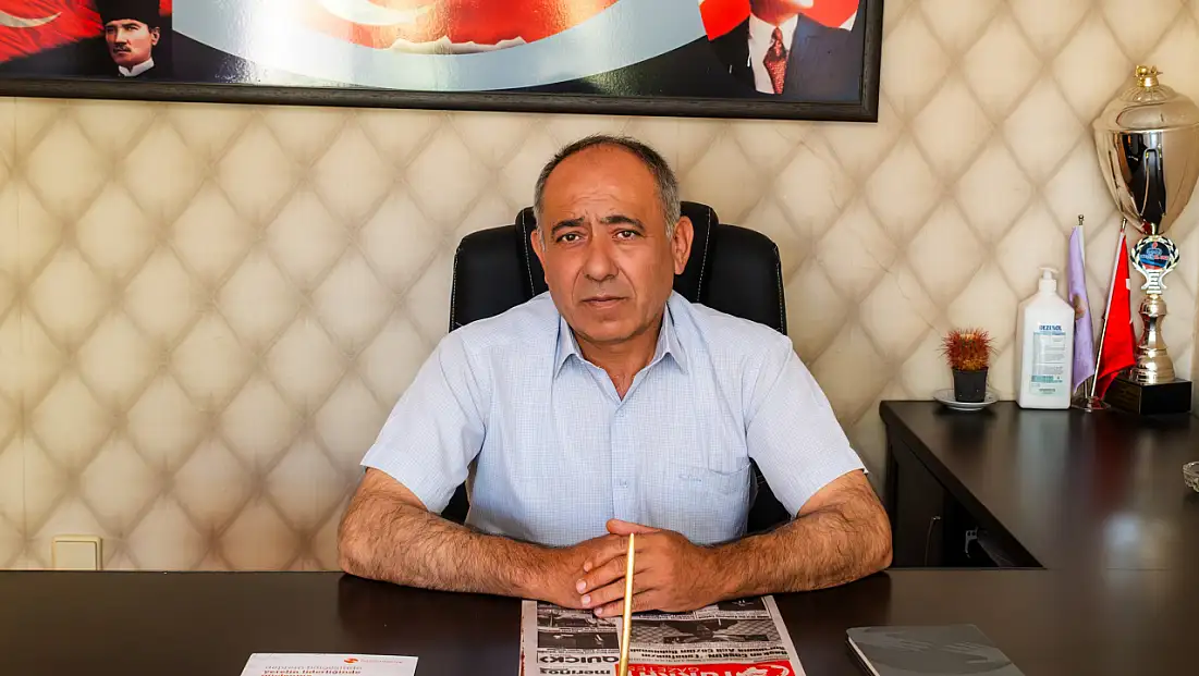 Niyazi Çoşkun Gölbaşı Esnaf Odası Başkanlığına aday olduğunu açıkladı