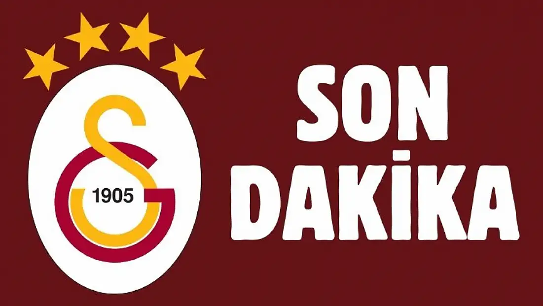 Son dakika Galatasaray'da yollar ayrıldı