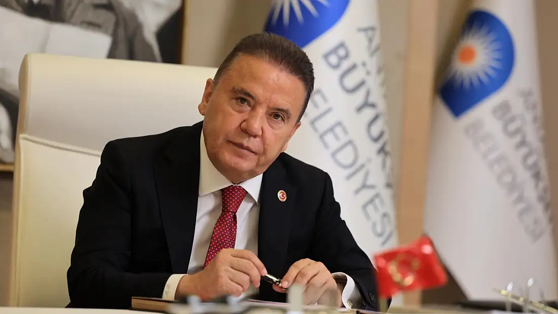 SON DAKİKA…Muhittin Böcek hastaneye kaldırıldı