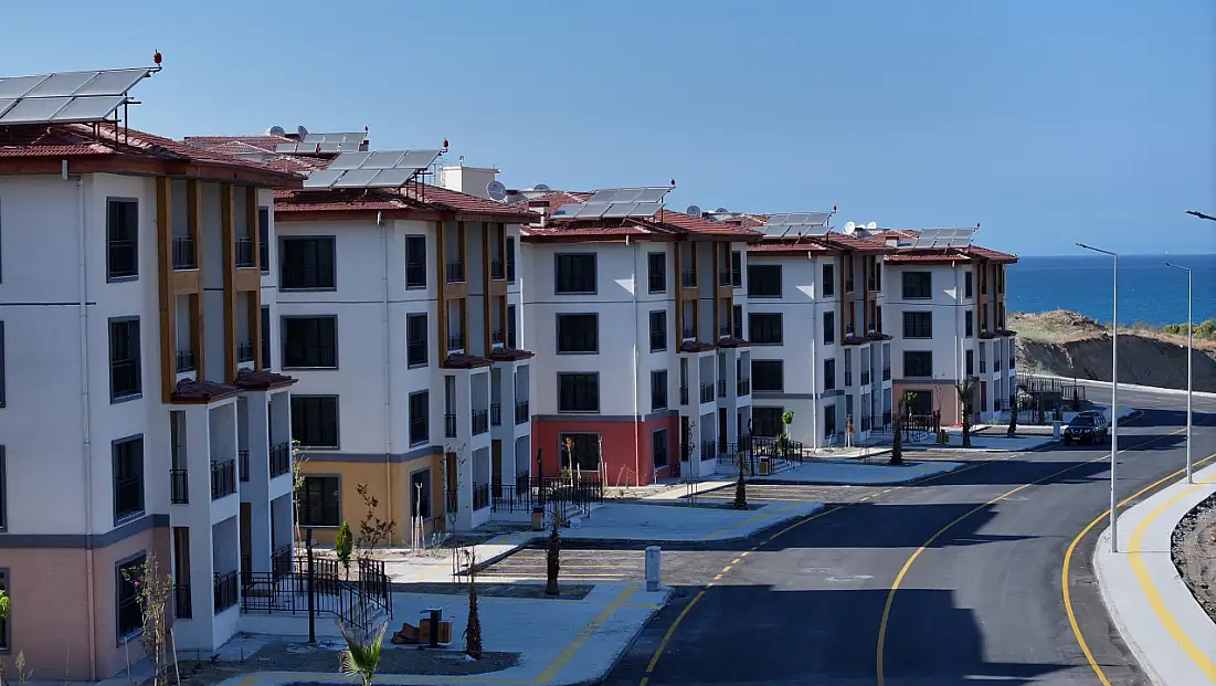 TOKİ 500 bin sosyal konut kura takvimi açıklandı