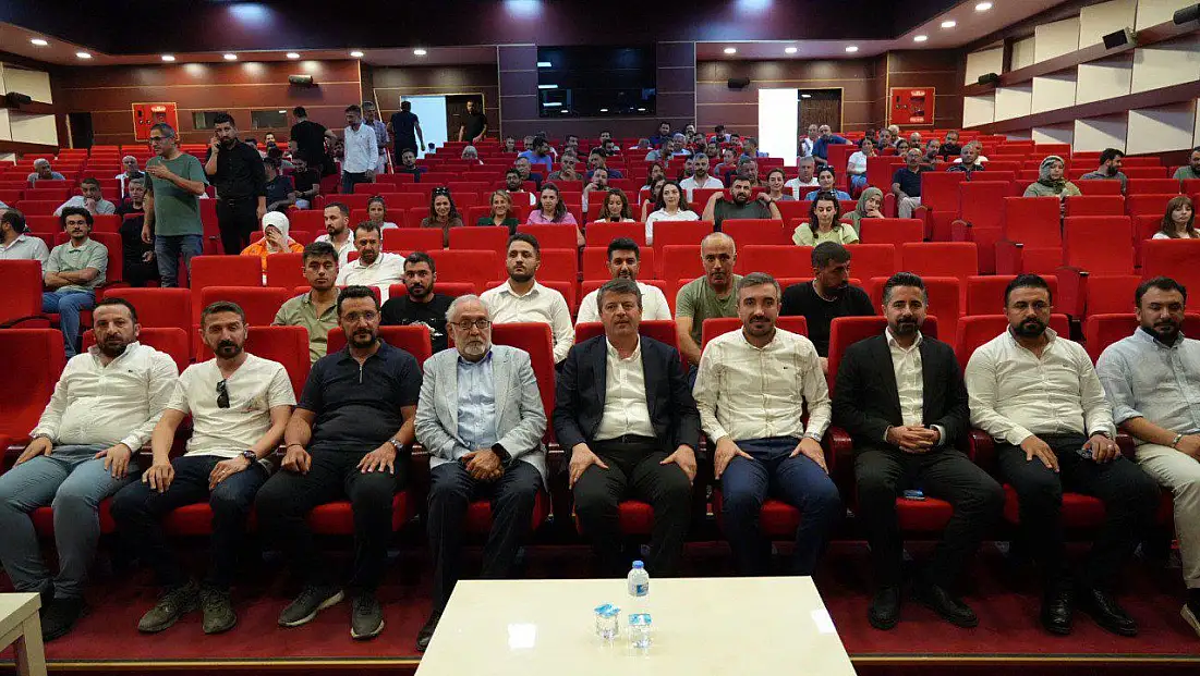 Tutdere: “Artık klasörlerle belediyeye gelme dönemi bitti”