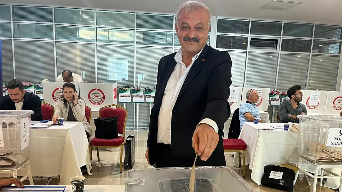 TYAB Yönetim Kurulu Başkanı Olgun Güven Tazeledi