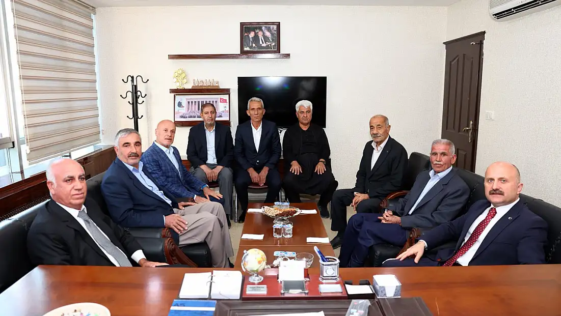 Vali Varol: üretime katkıda bulunacak her proje ve çalışmayı desteklemeye devam edeceğiz