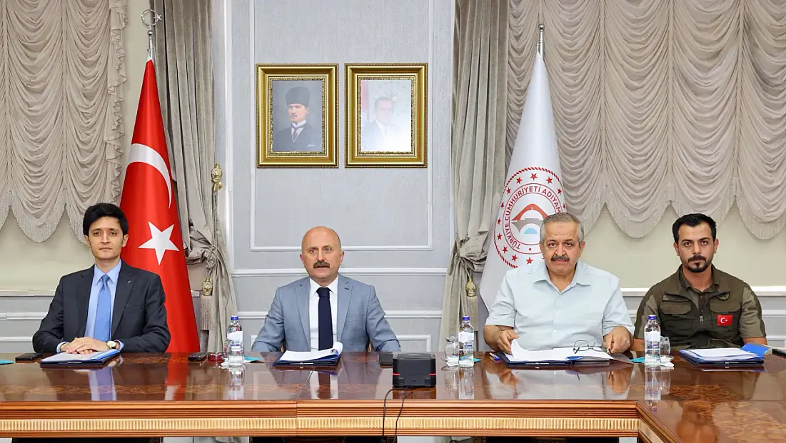 Varol: ‘Bakanlığımızın koordinesinde tüm paydaşlarımızla birlikte çalışmalarımıza devam edeceğiz’