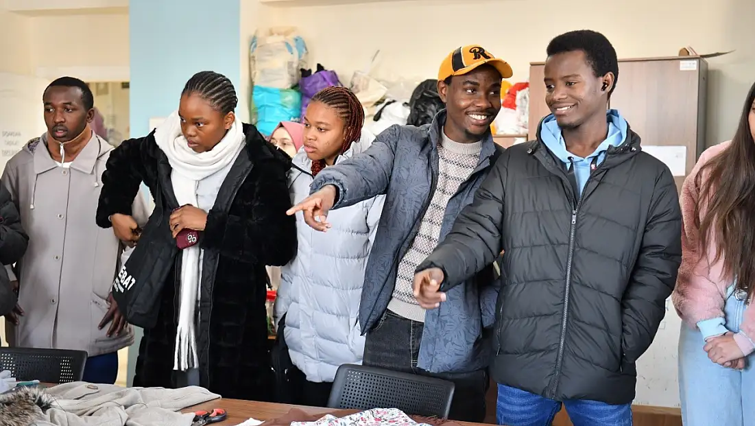 Yeşilyurt Kent Konseyi’nden kültür, tarih ve meslek dolu gezi programı