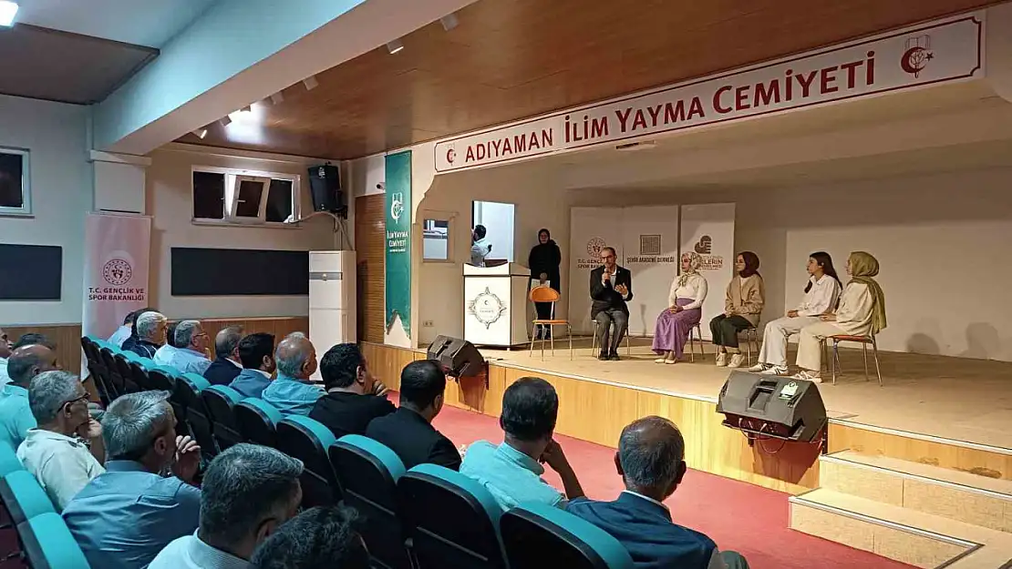 'Kitaplarım ve arkadaşlarımla iyi hissediyorum' projesi başladı