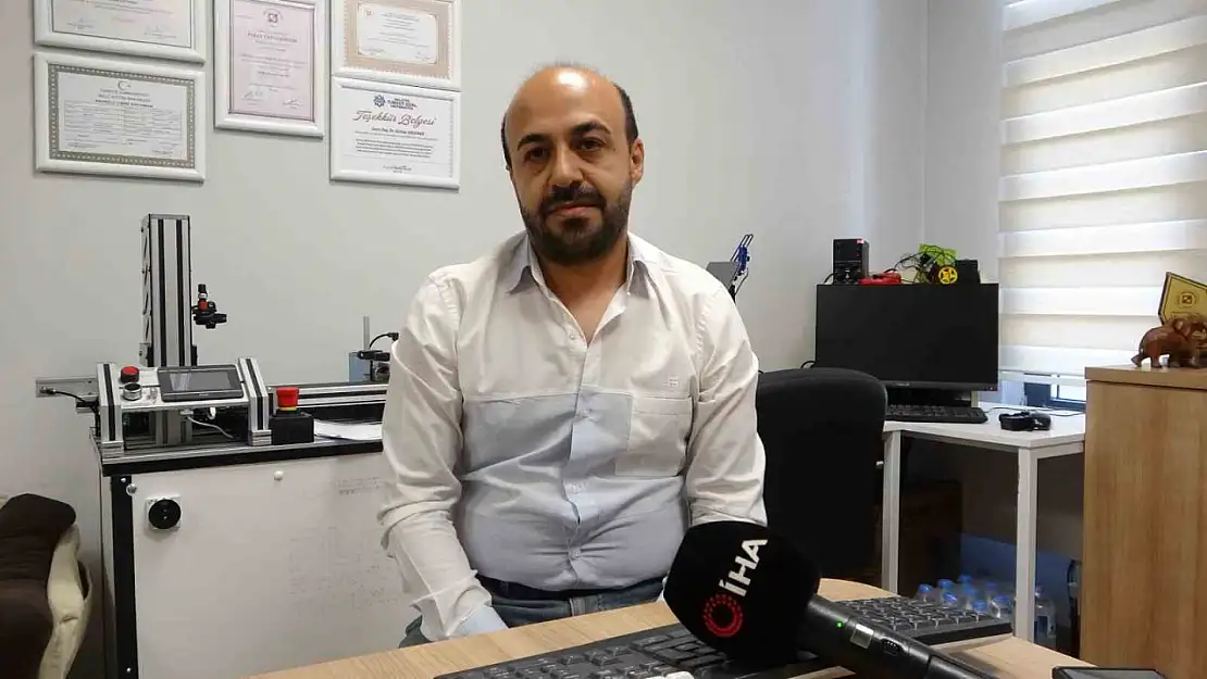 Malatya'da yapay zeka devrim niteliğinde değişimlere yol açtı