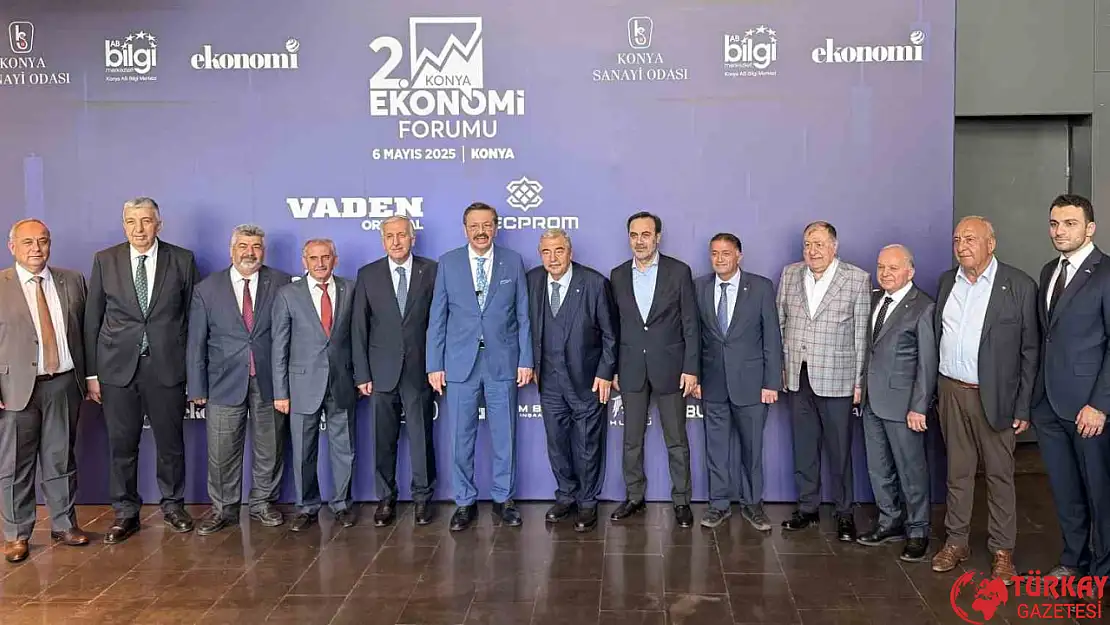 2. Konya Ekonomi Forumu