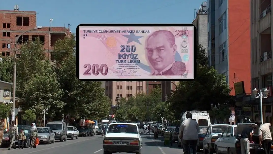 200 TL'ye Adıyaman'da ne yenir?