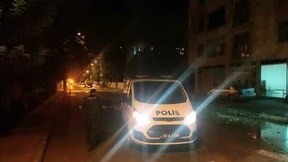 Çıkan Kavga'da 1 Kişi Gözaltına Alındı