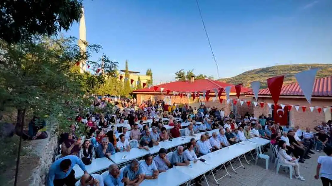 Geleneksel Akçabel İncir Festivali Düzenlendi