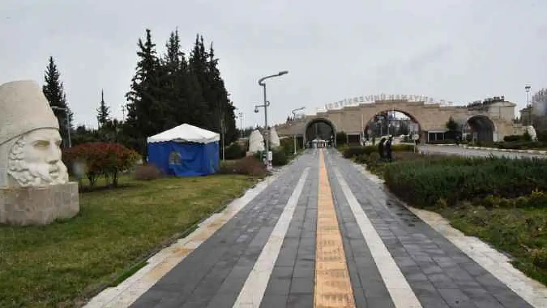 Adıyaman Üniversitesine Engelsiz Üniversite Ödülü