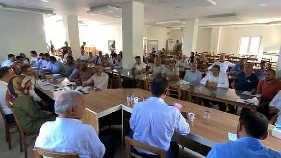 İl Başkanı Dağtekin: Adıyaman'ımızı Aydınlık Ve Müreffeh Yarınları İnşa Etme Vizyonudur