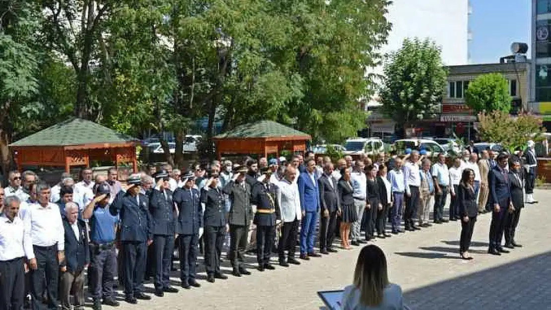 Gölbaşı'nda Zaferin 100. Yılı Kutlandı